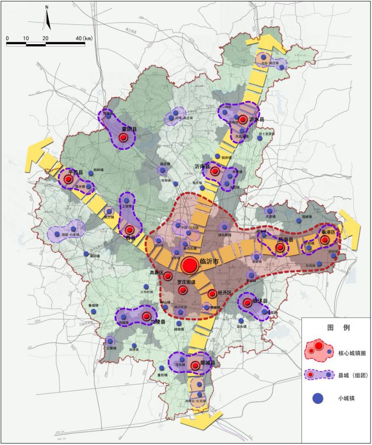 宅基地换购商品房！支持临沂技师学院等转为高等职业院校……我市又一规划发布