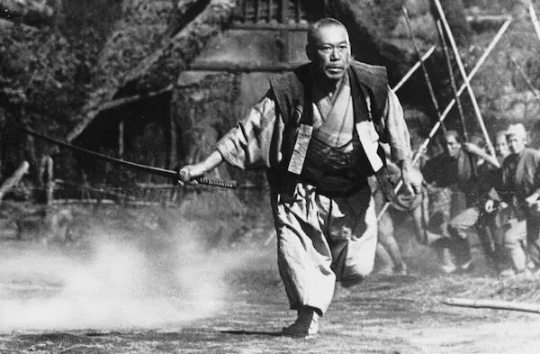 最好看的8部日本武士电影，每一部都不容错过
