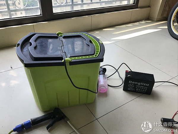家用洗車機哪家強？動手帝親測后，推薦這些產品！