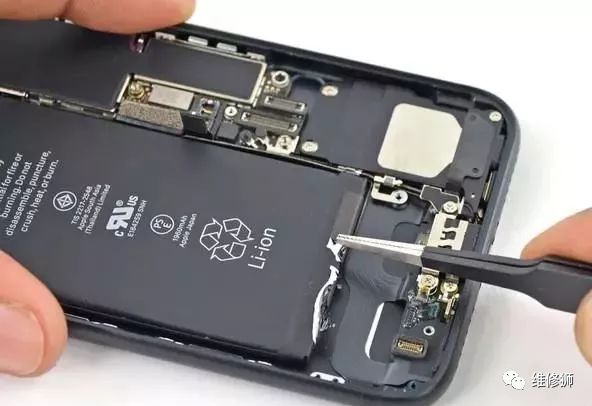 iPhone系列更换电池教程