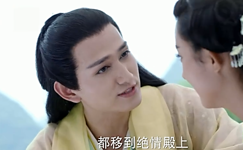 《花千骨》杀阡陌的8句经典台词,句句戳心窝,第一句感动无数人