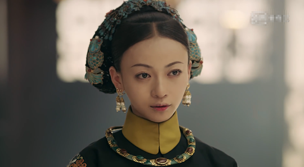 延禧攻略：集齊所有美好詞匯的順嬪結局淒慘，皇上為她報仇雪恨