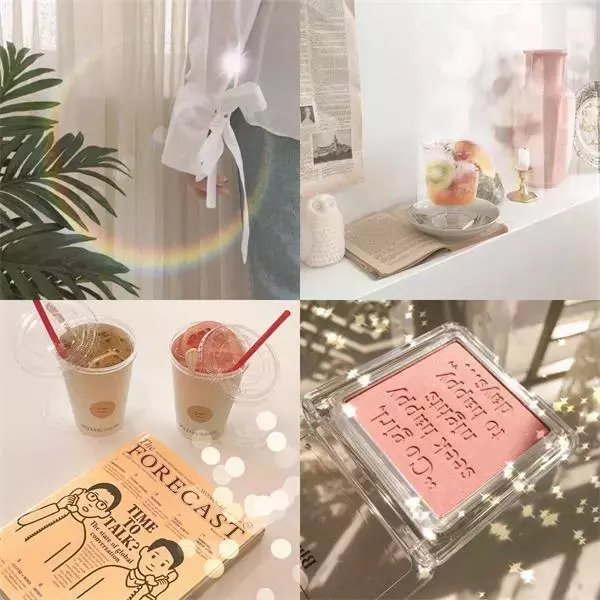 抖音很火的同款拍照（P图）技巧
