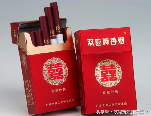 鐵罐紅雙喜多少錢50支(一支菸走過百年) - 價格百科