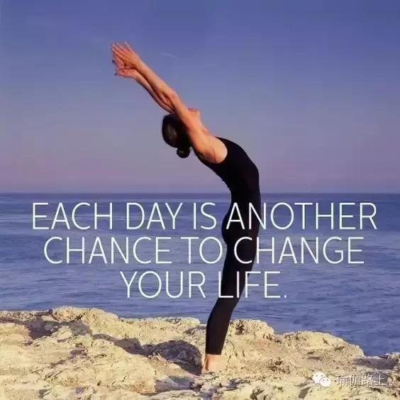 20 句话，照亮你的瑜伽之路……