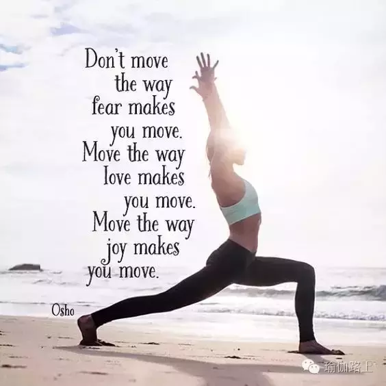 20 句话，照亮你的瑜伽之路……