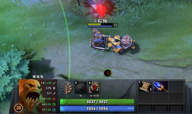 DOTA：噬魂鬼A杖效果都有什么小知识？其实有很多要注意的啊！