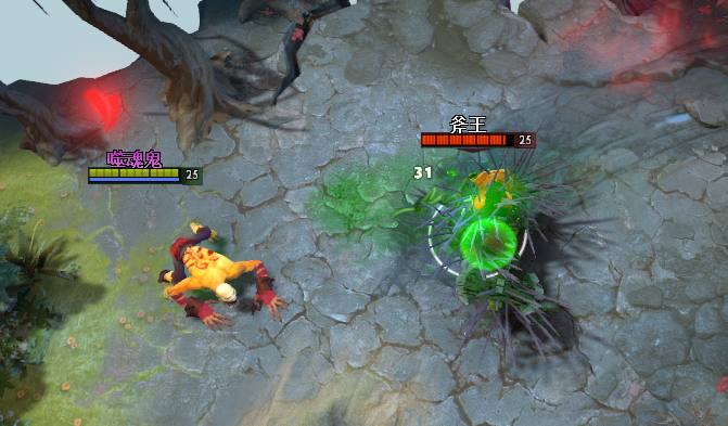 DOTA：噬魂鬼A杖效果都有什么小知识？其实有很多要注意的啊！