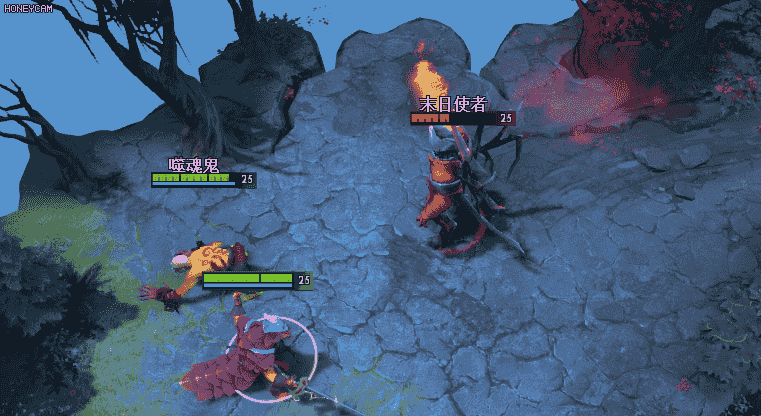 DOTA：噬魂鬼A杖效果都有什么小知识？其实有很多要注意的啊！
