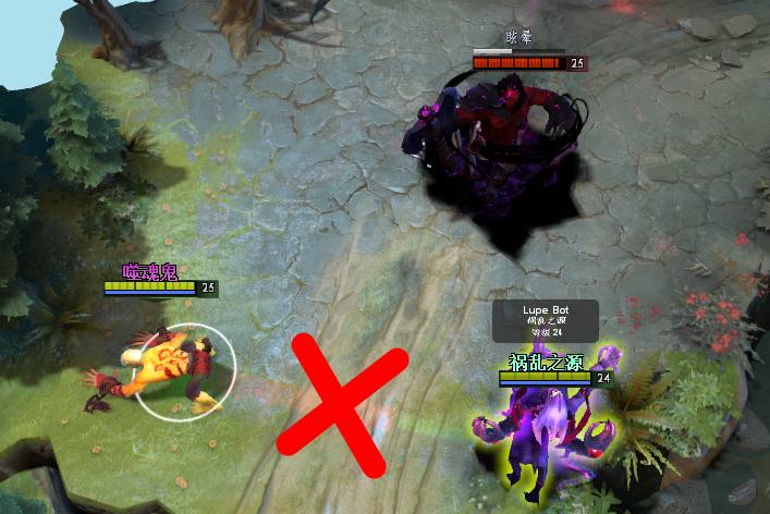 DOTA：噬魂鬼A杖效果都有什么小知识？其实有很多要注意的啊！