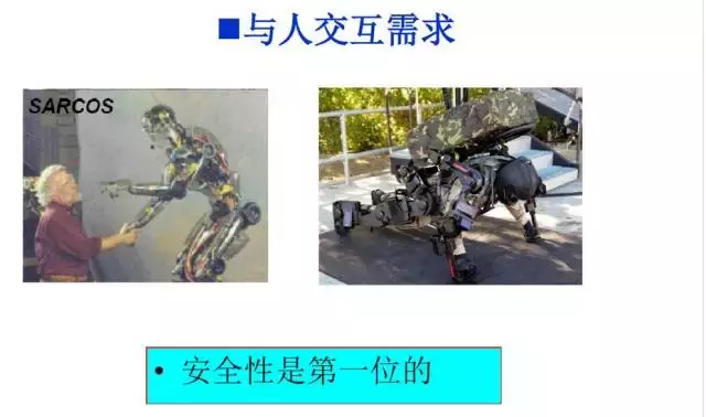 工业机器人的主要技术参数及控制技术