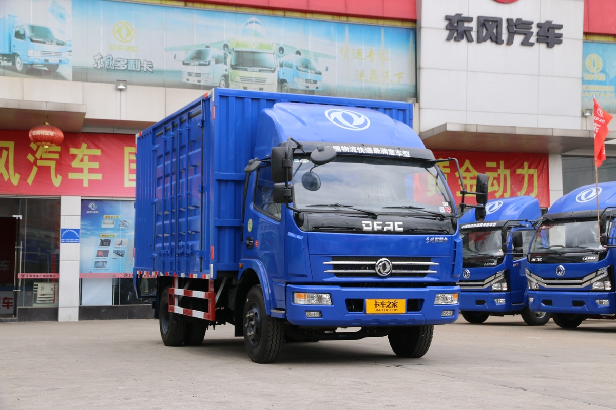 东风多利卡货车38价格东风多利卡载货车三大件全新升级