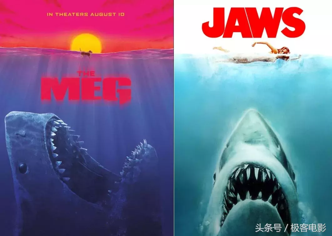 一部电影改编20年！《巨齿鲨》不像你想的那么简单