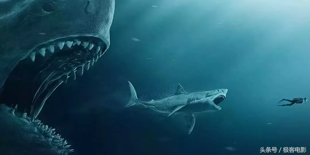 一部电影改编20年！《巨齿鲨》不像你想的那么简单