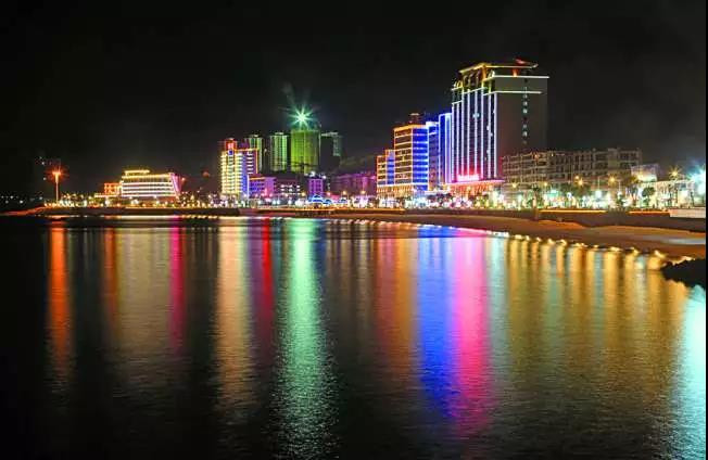 南澳岛有哪些必去的景点?