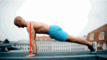 你究竟是在做俯卧撑，还是自残？！