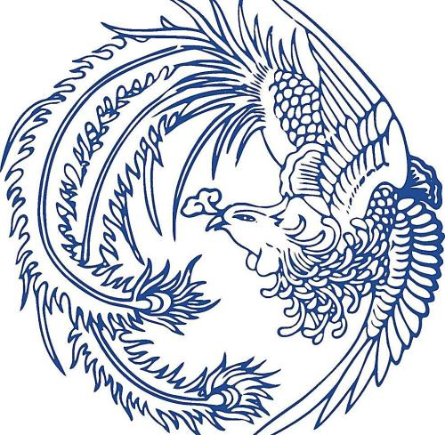 有龙字的成语龙凤呈祥