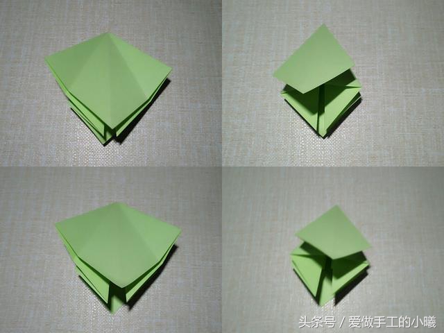 圣诞特辑：圣诞树，圣诞花环，圣诞铃铛折纸