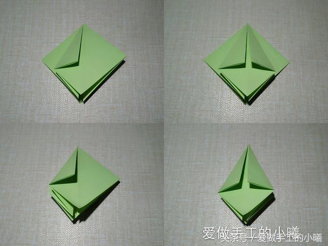 圣诞特辑：圣诞树，圣诞花环，圣诞铃铛折纸