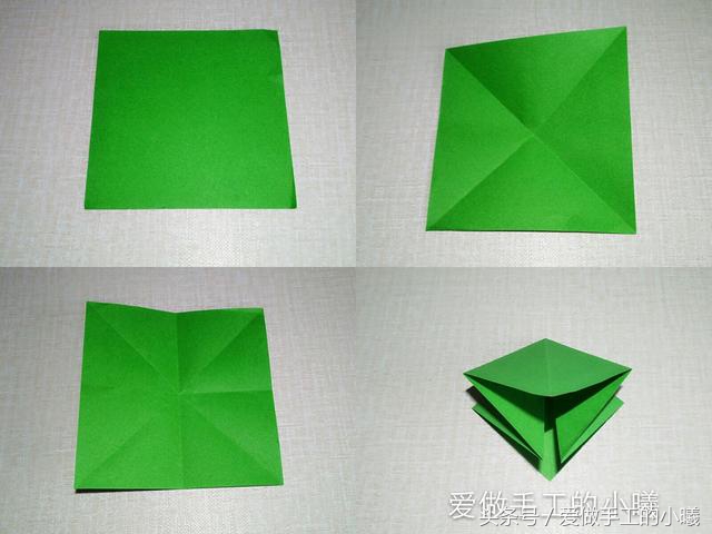 圣诞特辑：圣诞树，圣诞花环，圣诞铃铛折纸