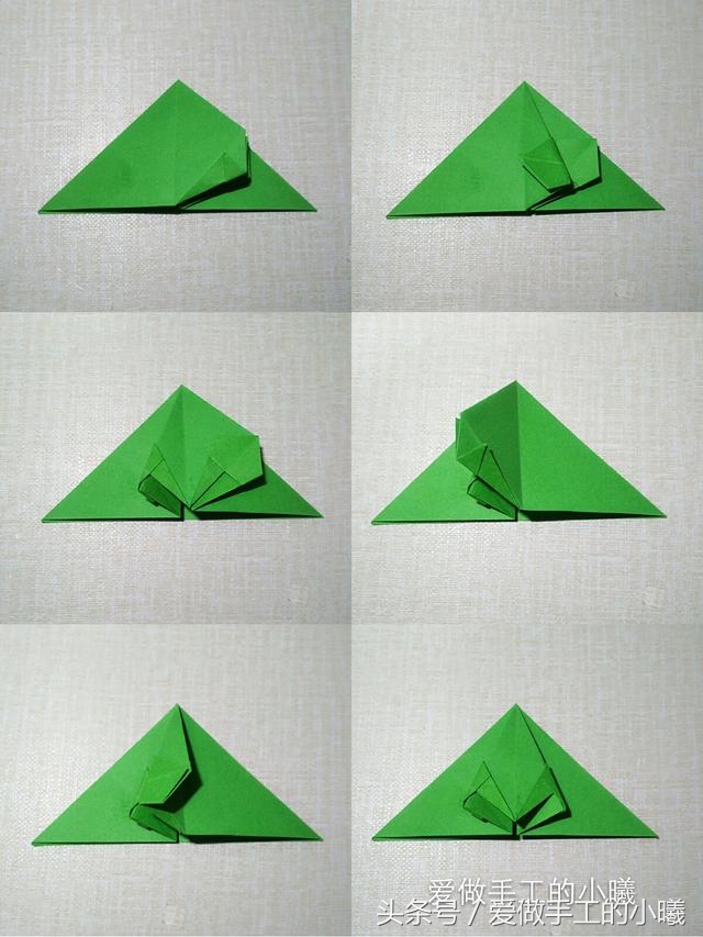 圣诞特辑：圣诞树，圣诞花环，圣诞铃铛折纸