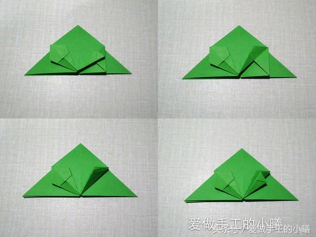 圣诞特辑：圣诞树，圣诞花环，圣诞铃铛折纸