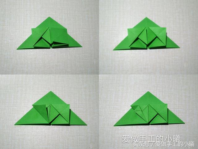 圣诞特辑：圣诞树，圣诞花环，圣诞铃铛折纸