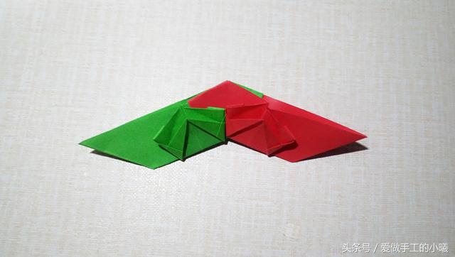 圣诞特辑：圣诞树，圣诞花环，圣诞铃铛折纸