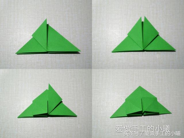 圣诞特辑：圣诞树，圣诞花环，圣诞铃铛折纸