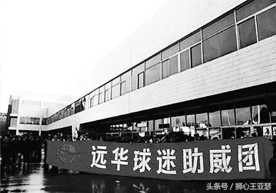 厦门蓝狮——闽南足球一闪而过的光亮,曾经存在的东南雄狮