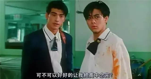许多人说朱延平拍烂片,我觉得他是鬼才,不信看看下面的电影