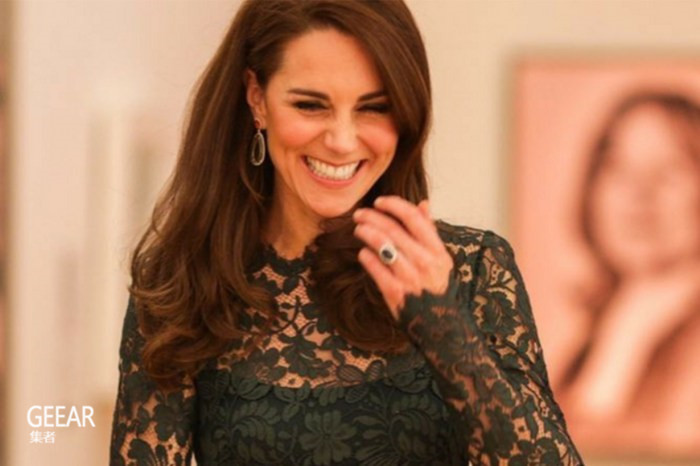 凯特王妃用这个小技巧，避免走路甩掉高跟鞋的尴尬