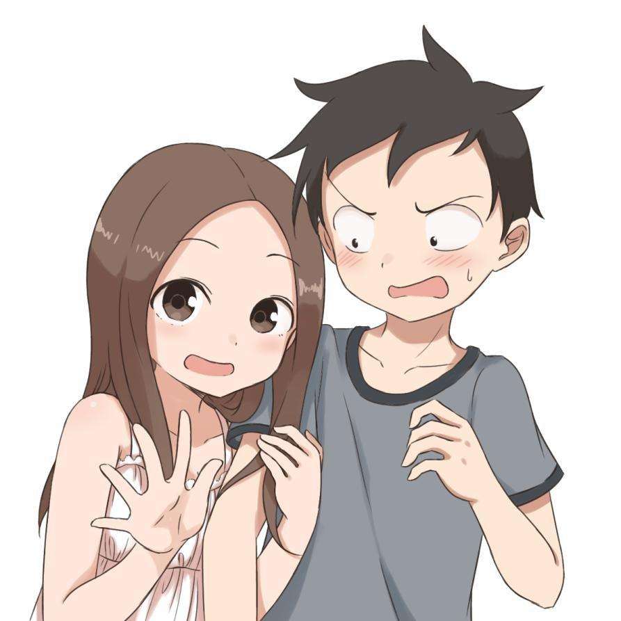这七对动漫情侣让人十分羡慕，即使是“狗粮”我也要说一句真香！