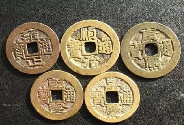 五帝钱的寓意和象征（一文读懂五帝钱代表的含义）