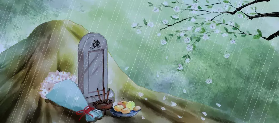 中元节|中元寄哀思,灯下念故人