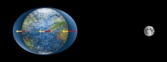 地球自转一周24小时，但早期比这快得多，不过未来或长达47天