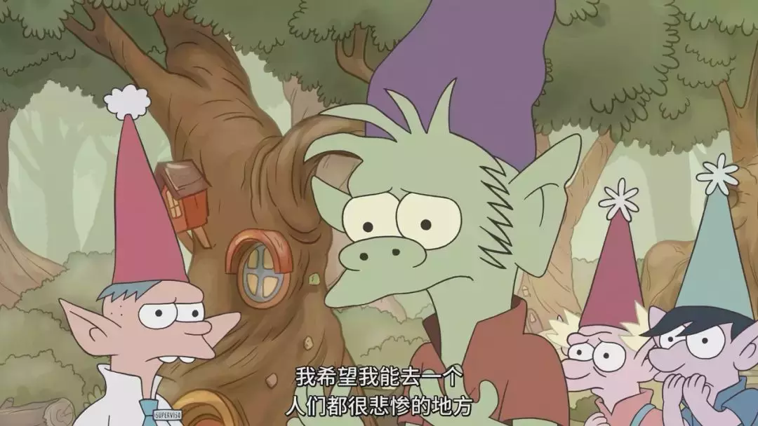 这个动画版的《冰与火之歌》又低劣又可笑。