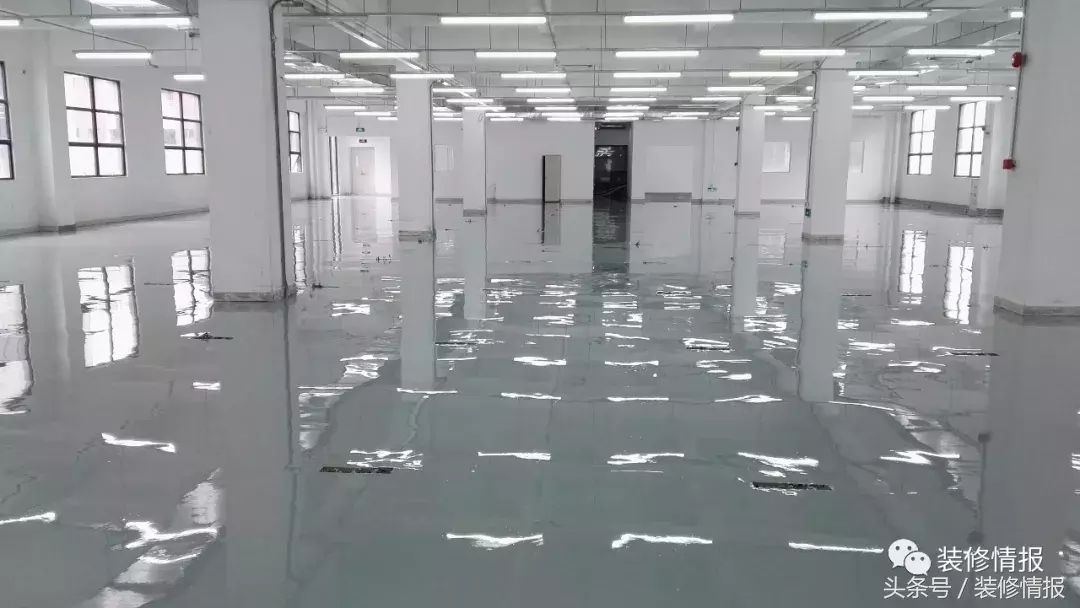家装自流平施工指南：快速打造平整光滑地面