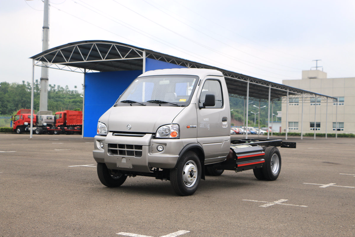 cng双燃料汽车(汽油) - 四帝国车市