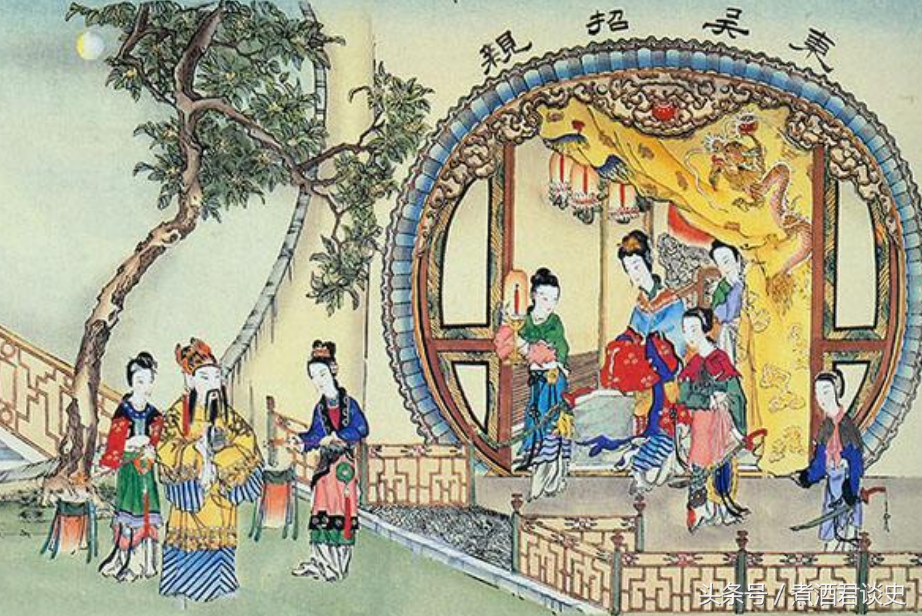 在古代中国，上门女婿的地位有多低？