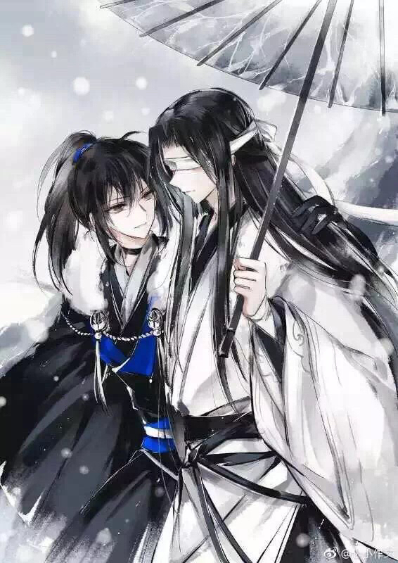 山有木兮木有枝 ,我系君兮君不知 其实,蓝景仪