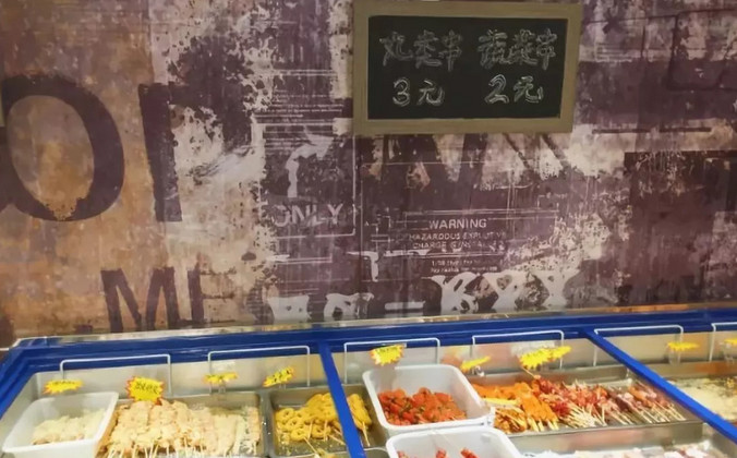 门脸不大，却让无数天津吃货流口水的小馆子！拯救荷包干瘪的你！