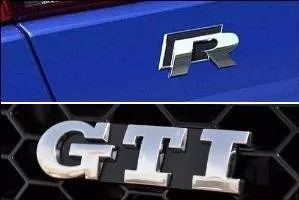 TDI、TSI、CVT.常见车后尾的标志含义你知道几种?