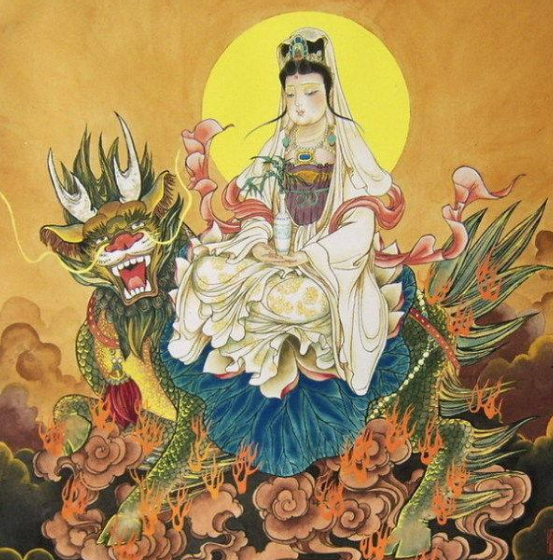 太上老君的坐骑是青牛,如来的坐骑是什么?独一无二无数人羡慕