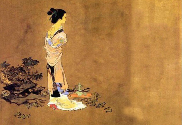 李清照歌颂项羽的一首诗，虽然不合格律，却万古流芳！