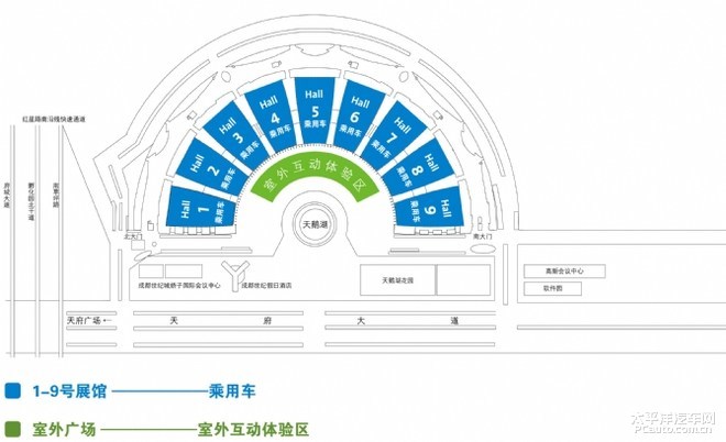 2018成都车展观展指南，重磅新车都在这了