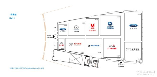 2018成都车展观展指南，重磅新车都在这了