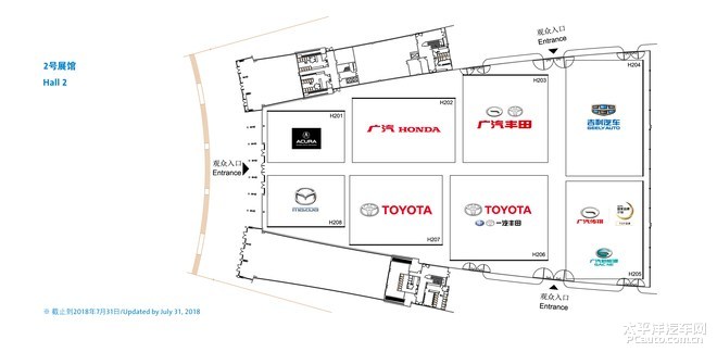 2018成都车展观展指南，重磅新车都在这了