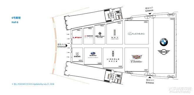 2018成都车展观展指南，重磅新车都在这了