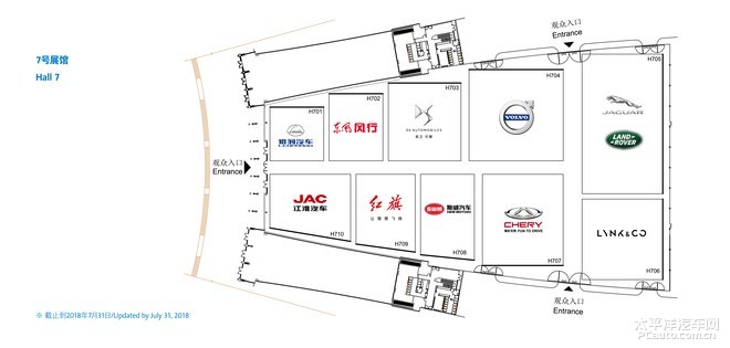 2018成都车展观展指南，重磅新车都在这了